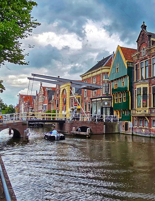 Sfeer Alkmaar