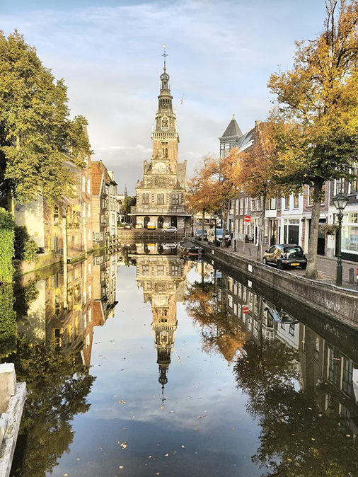 Sfeer Alkmaar