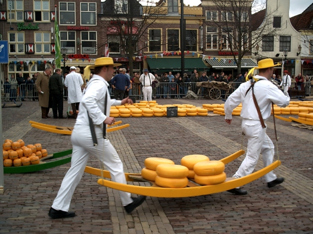 Sfeer Alkmaar