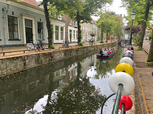 Sfeer Amersfoort