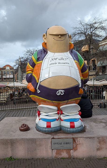 Sfeer Den Haag