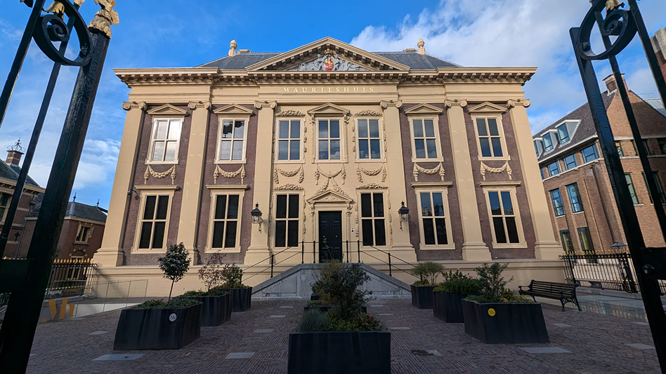 Sfeer Den Haag