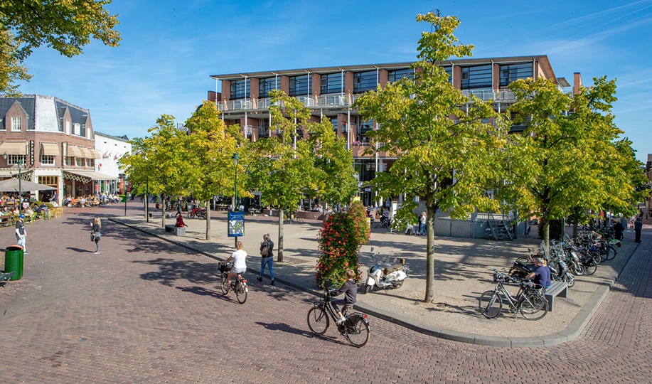 Sfeer Hilversum
