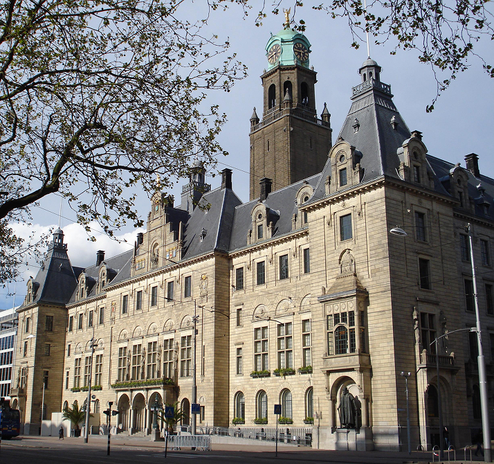 Sfeer Rotterdam